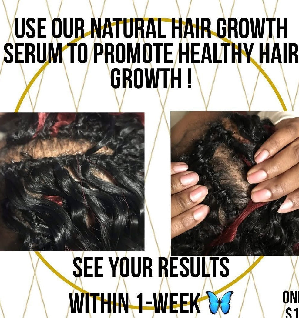 Legacy Hair Growth- Serum
