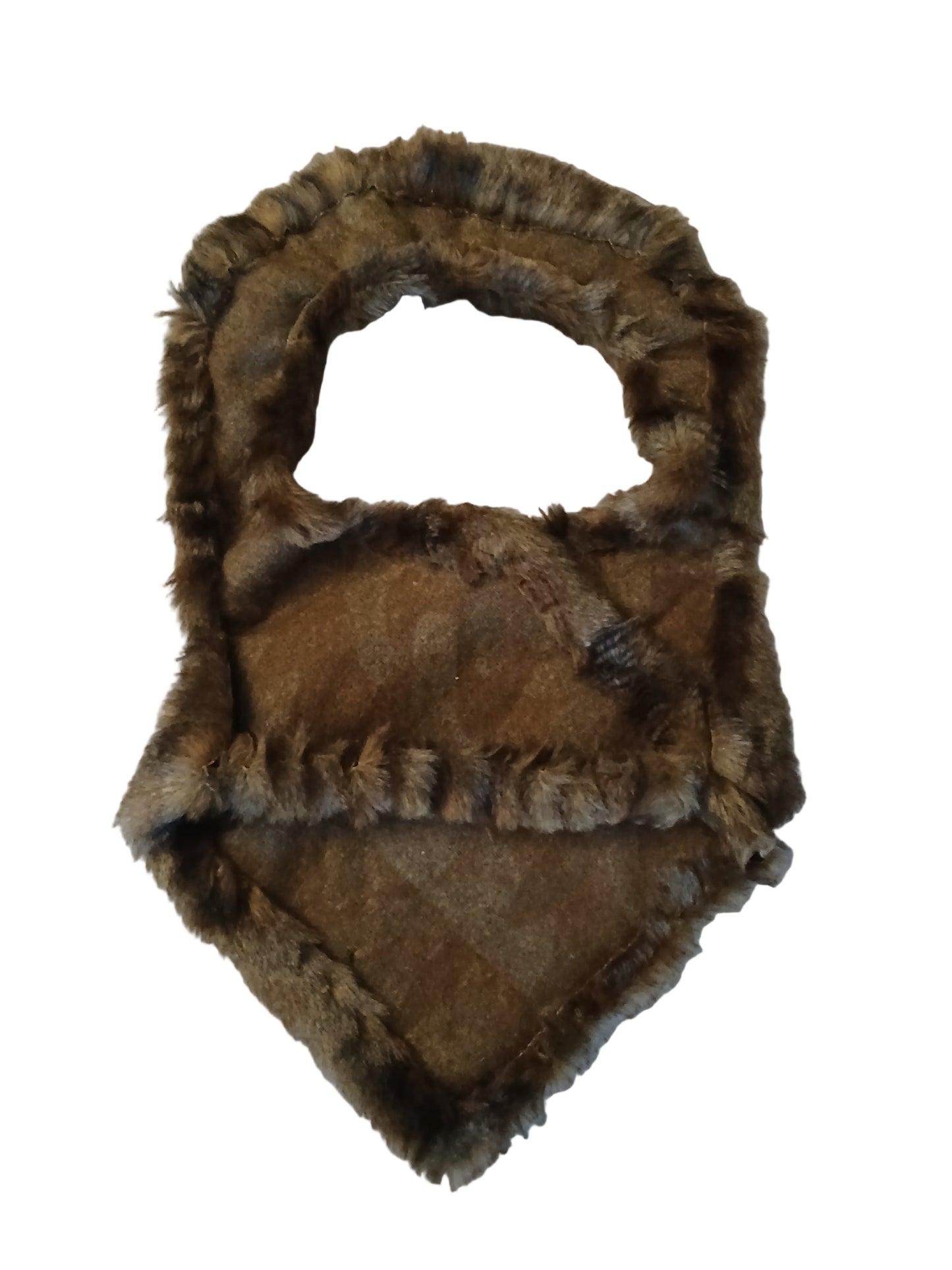 Custom Mink Fur Top
