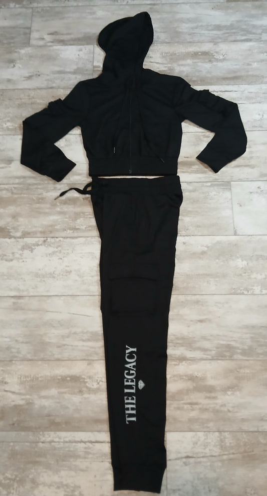 Diamond Legacy sweatsuit