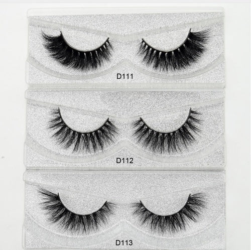Faux Angel Eye Lashes