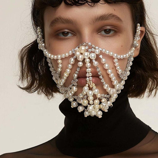 Fashion Festival Mask