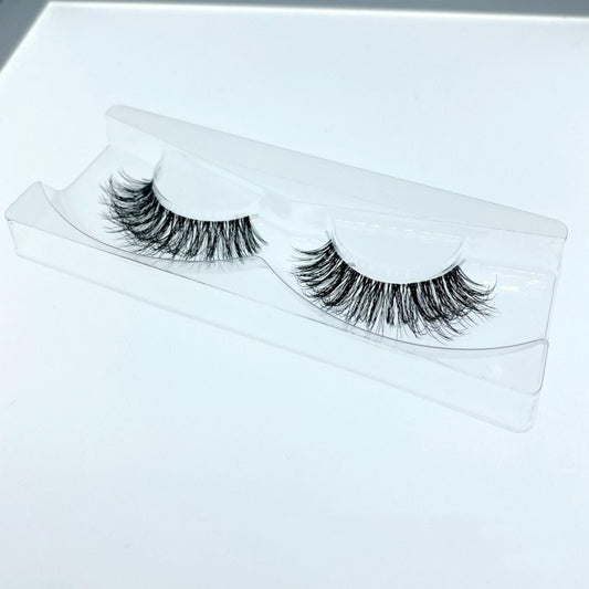 3-D- Silk Eyelashes