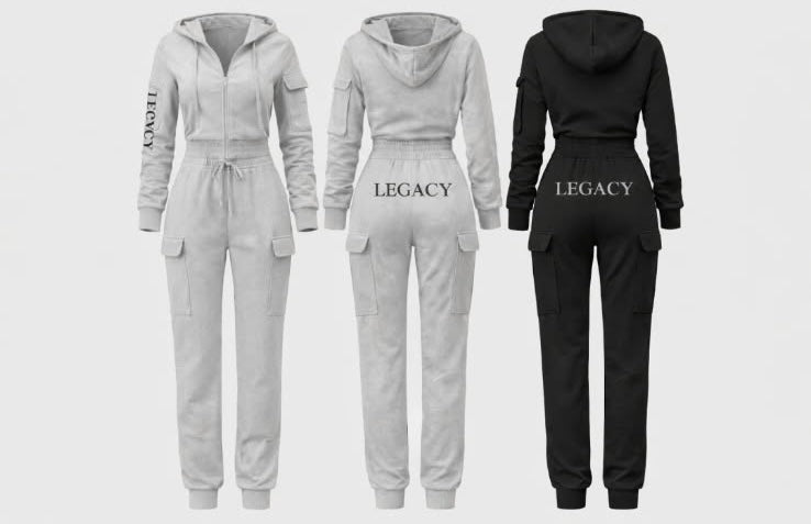 Legacy sweatsuits