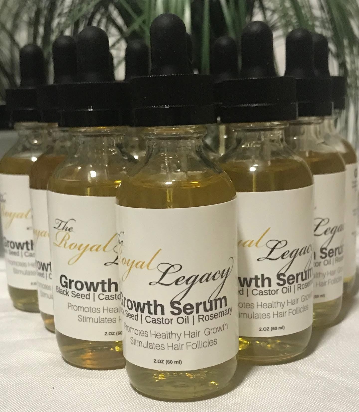 Legacy Hair Growth- Serum