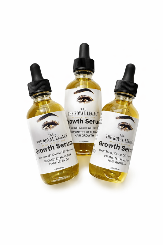 Legacy Hair Growth- Serum