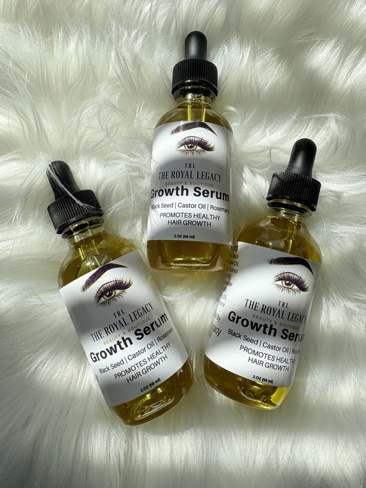 Legacy Hair Growth- Serum