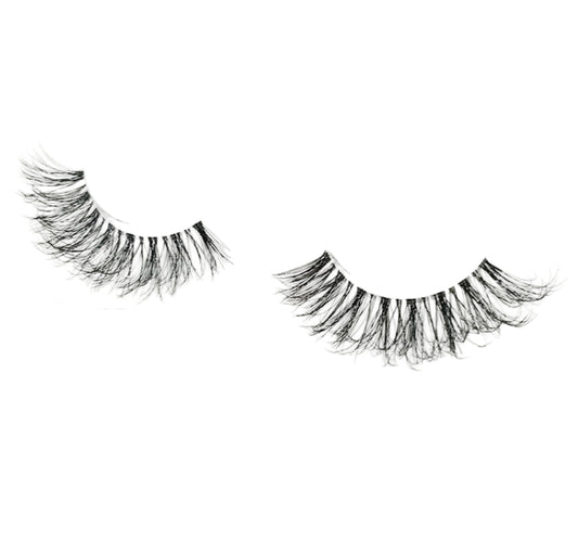 3-D- Silk Eyelashes