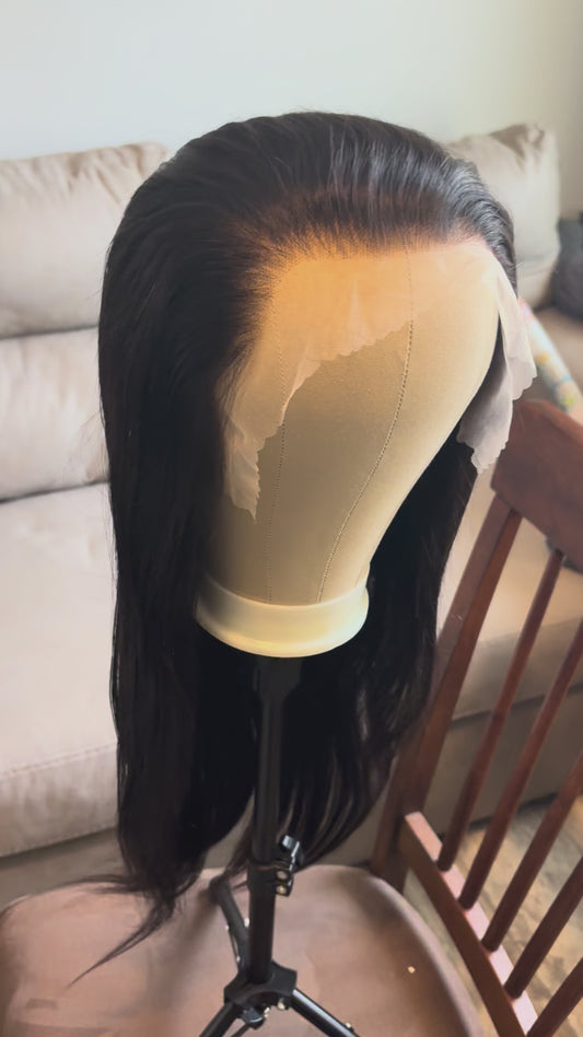 13 x 6 Lace frontal wigs