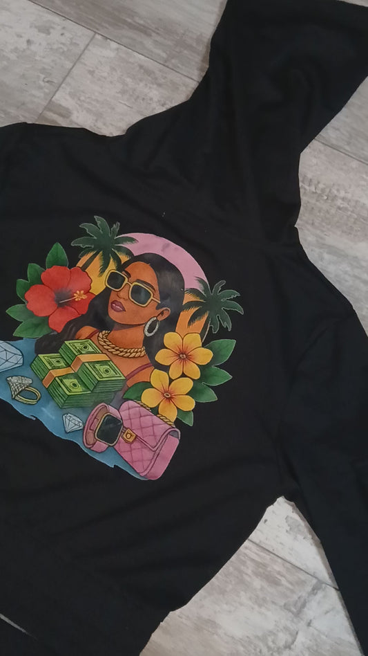 Dreaming Blue Legacy Sweatsuit