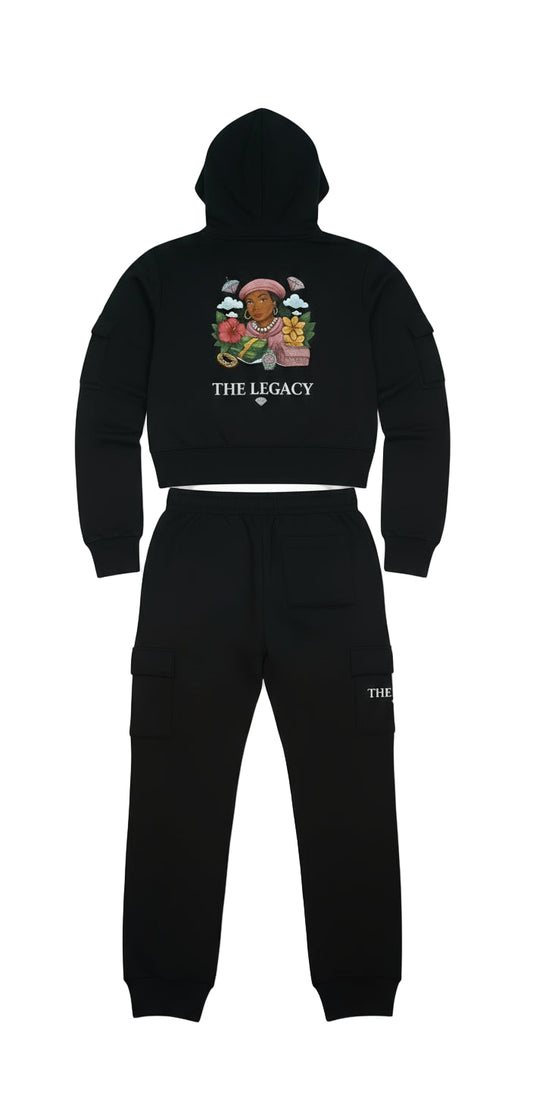 Diamond Legacy sweatsuit