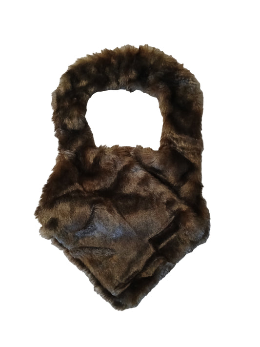 Custom Mink Fur Top
